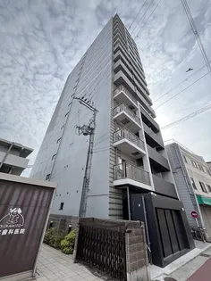 兵庫県尼崎市竹谷町1丁目【マンション】の外観