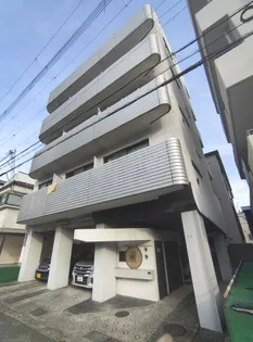 六甲フラッツ【3階】の外観