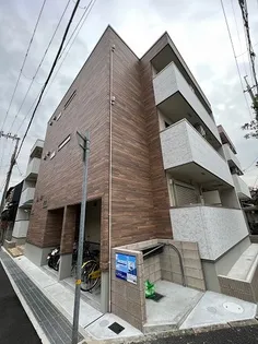 フジパレス尼崎ガーデン3番館の画像