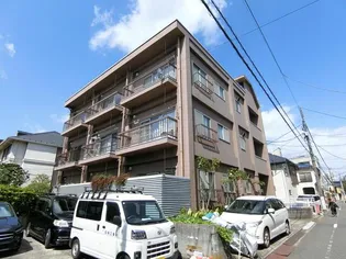 パークマンションの画像