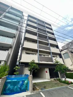 兵庫県西宮市江上町【マンション】の外観