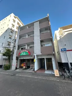 兵庫県神戸市長田区松野通1丁目【マンション】の外観