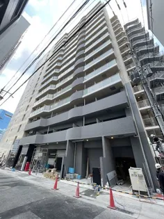 セレニテ神戸駅前アリエ【4階】の外観