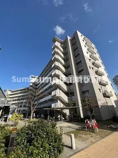 URパークタウン西武庫 8号棟【6階】の外観