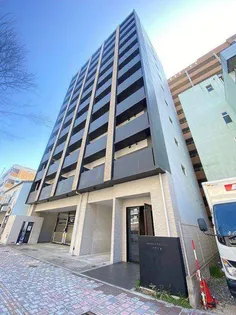 MODERN PALAZZO天神北Ⅱ【6階】の外観