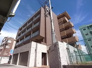 兵庫県神戸市中央区若菜通5丁目【マンション】の外観
