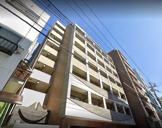 福岡県福岡市博多区博多駅前4丁目【マンション】の外観
