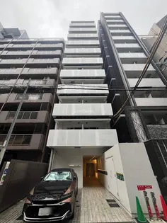 大阪府大阪市中央区鎗屋町2丁目【マンション】の外観