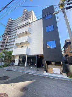 兵庫県宝塚市栄町3丁目【マンション】の外観