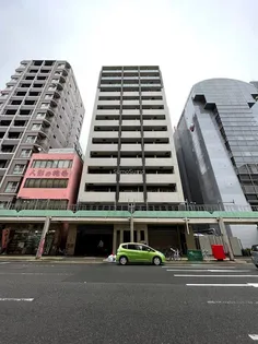 エステムコート心斎橋EAST3エクシード【14階】の外観