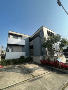 兵庫県神戸市中央区上筒井通5丁目【アパート】の外観