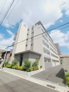 ラビィNAKAZEN【2階】の外観