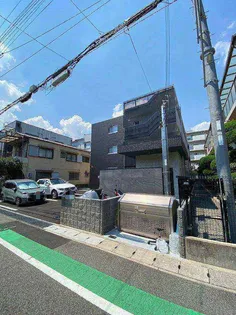 兵庫県西宮市青木町【アパート】の外観