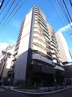 プレサンス神戸元町ミューズ【13階】の外観
