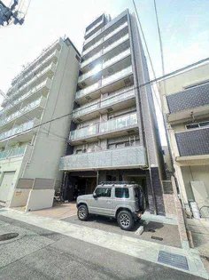 兵庫県神戸市兵庫区永沢町4丁目【マンション】の外観