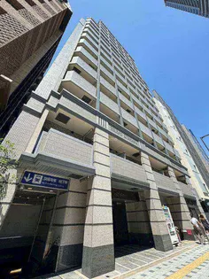 大阪府大阪市中央区北浜2丁目【マンション】の外観