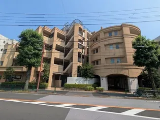 グランシティ祐天寺の画像