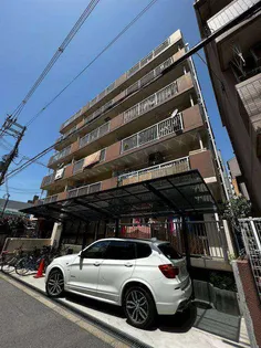 ファミール錦水【1階】の外観