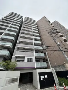 SーRESIDENCE東難波の画像