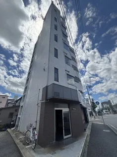 西大島ビル【5階】の外観