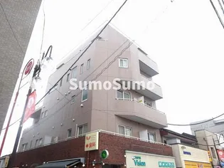 ガーデンシティ奥沢の画像