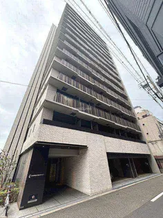 コンフォリア京町堀【12階】の外観