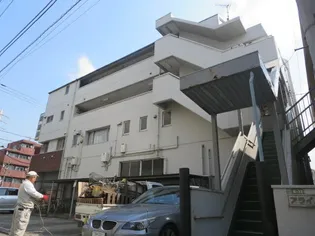 アライハイツの画像