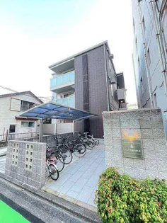 フェリオ箱崎駅前の画像