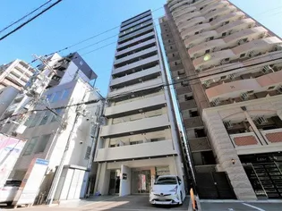 大阪府大阪市中央区久太郎町1丁目【マンション】の外観