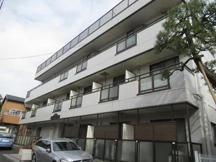 ロッキーヒルズ自由が丘の画像