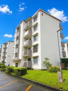 室見団地14棟の画像