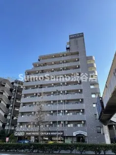 スカイコート世田谷用賀の画像