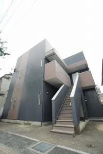 箱崎アパートの画像