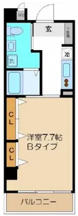 maison du etoiles【4階】の間取り