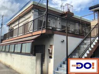 埼玉県鴻巣市吹上本町2丁目【アパート】の外観