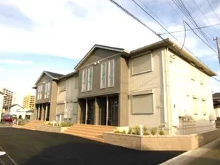 埼玉県東松山市箭弓町3丁目【アパート】の外観