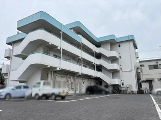 埼玉県深谷市上柴町西3丁目【マンション】の外観