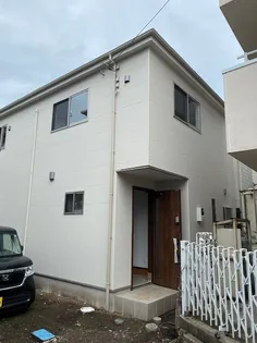 埼玉県川越市稲荷町【一戸建】の外観