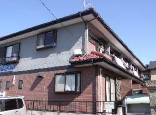 埼玉県東松山市六軒町【テラスハウス】の外観