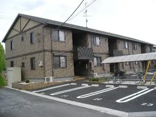 1stプレジオ【2階】の外観