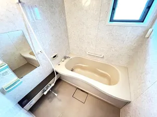 1stプレジオ【2階】の風呂