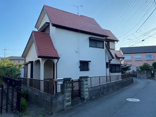 埼玉県熊谷市新堀【一戸建】の外観
