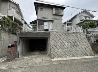 埼玉県比企郡嵐山町大字廣野【一戸建】の外観