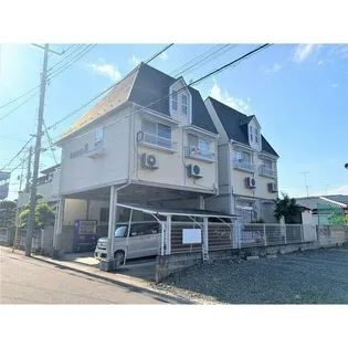 コーポ6【2階】の外観