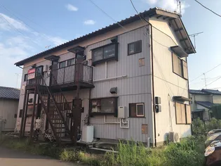 平和ハイツ【202号室】の外観