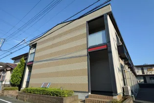 レオパレスバロンI【2階】の外観