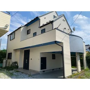 埼玉県東松山市和泉町【一戸建】の外観