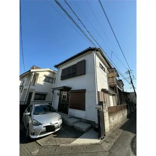 埼玉県東松山市大字市ノ川【一戸建】の外観