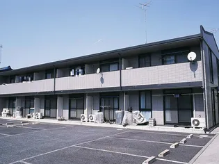 レオパレスマ・メゾン【2階】の外観