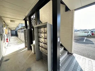 レオパレスサンフェリア若葉【3階】のその他画像